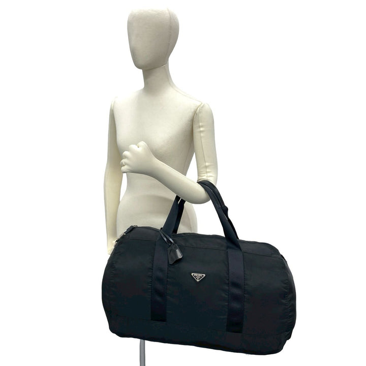 ボストンバッグ プラダ