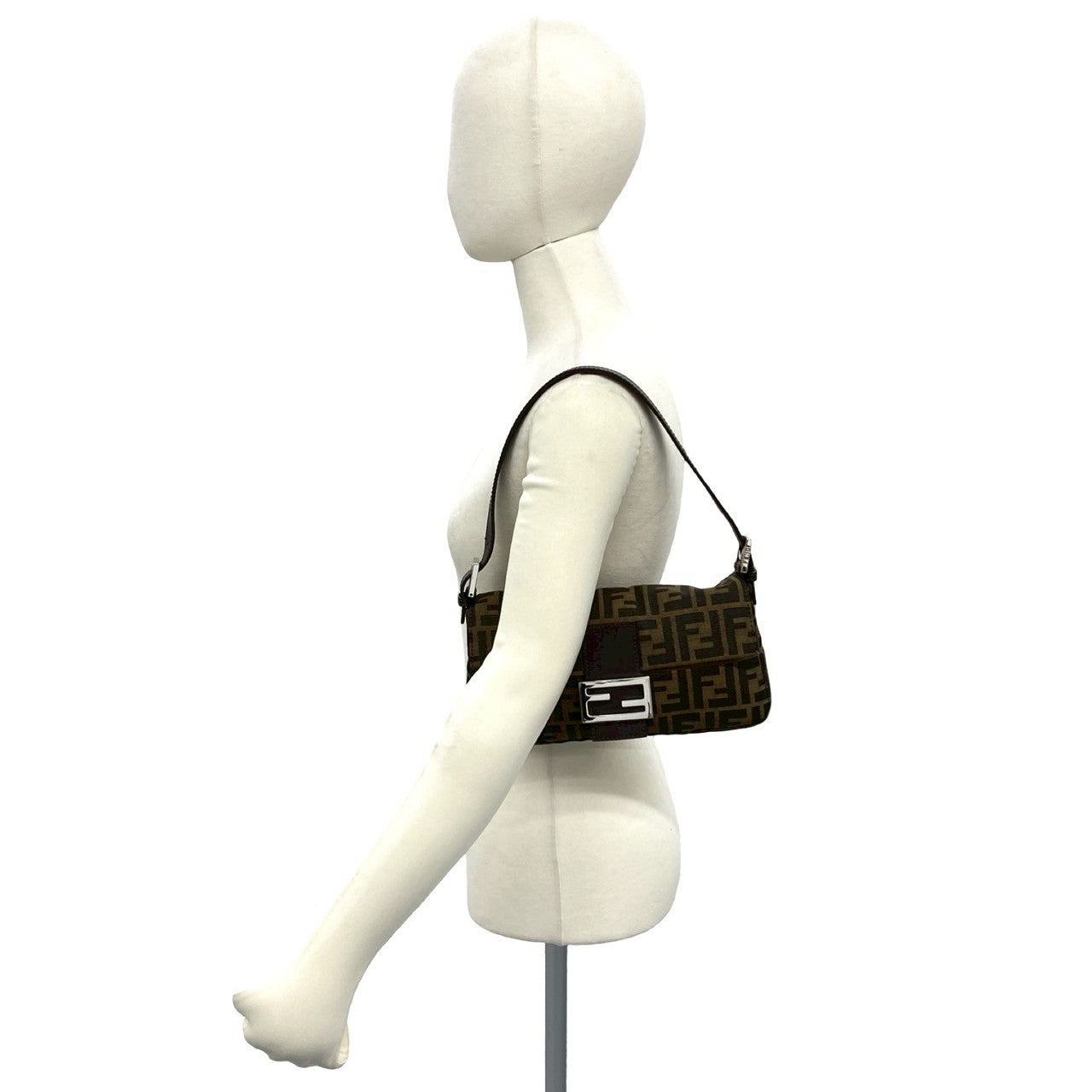 FENDI マンマバケット早い者勝ち！本日限定値下げ FENDI フェンディ (Vintage) マンマバケット ショルダーバッグ – Trip