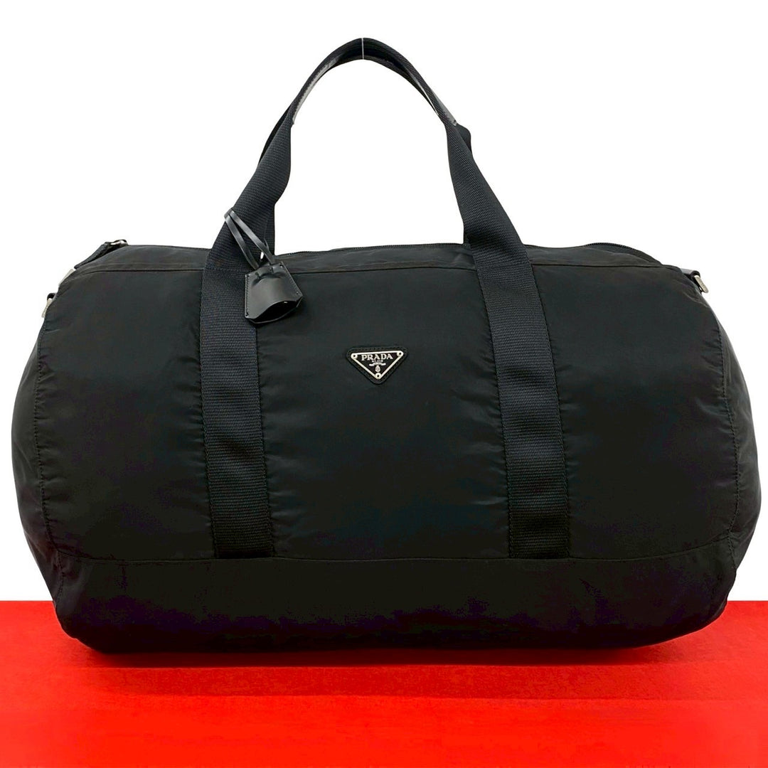 ボストンバッグ プラダ