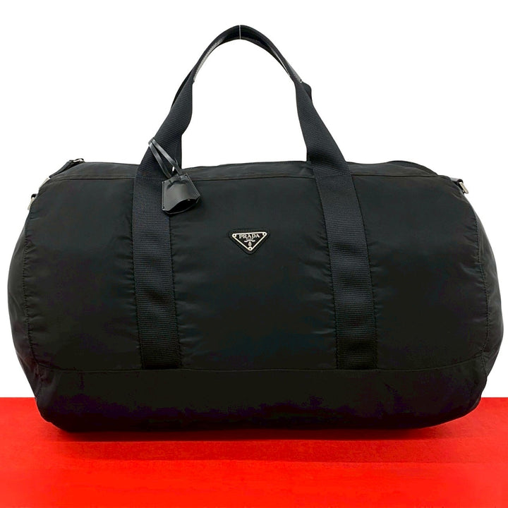 ボストンバッグ プラダ