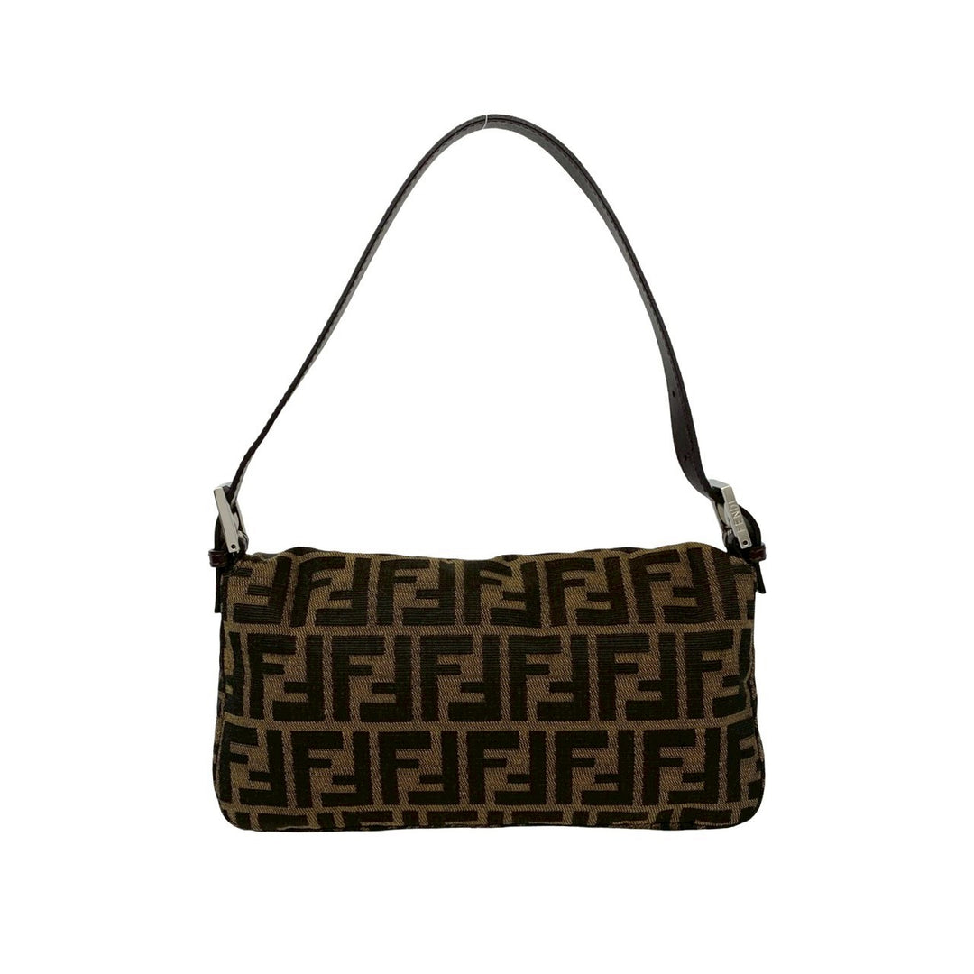 ショルダーバッグ フェンディ マンマバケット