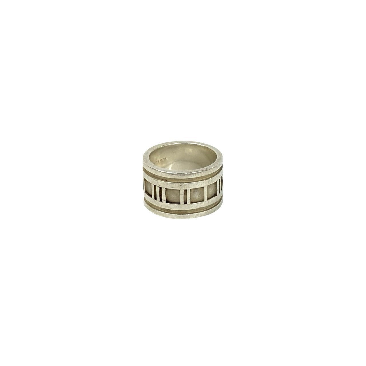 ティファニーアトラスワイド　指輪　リング TIFFANY&Co. ティファニー (Vintage) アトラス ワイド リング 指輪 – Trip