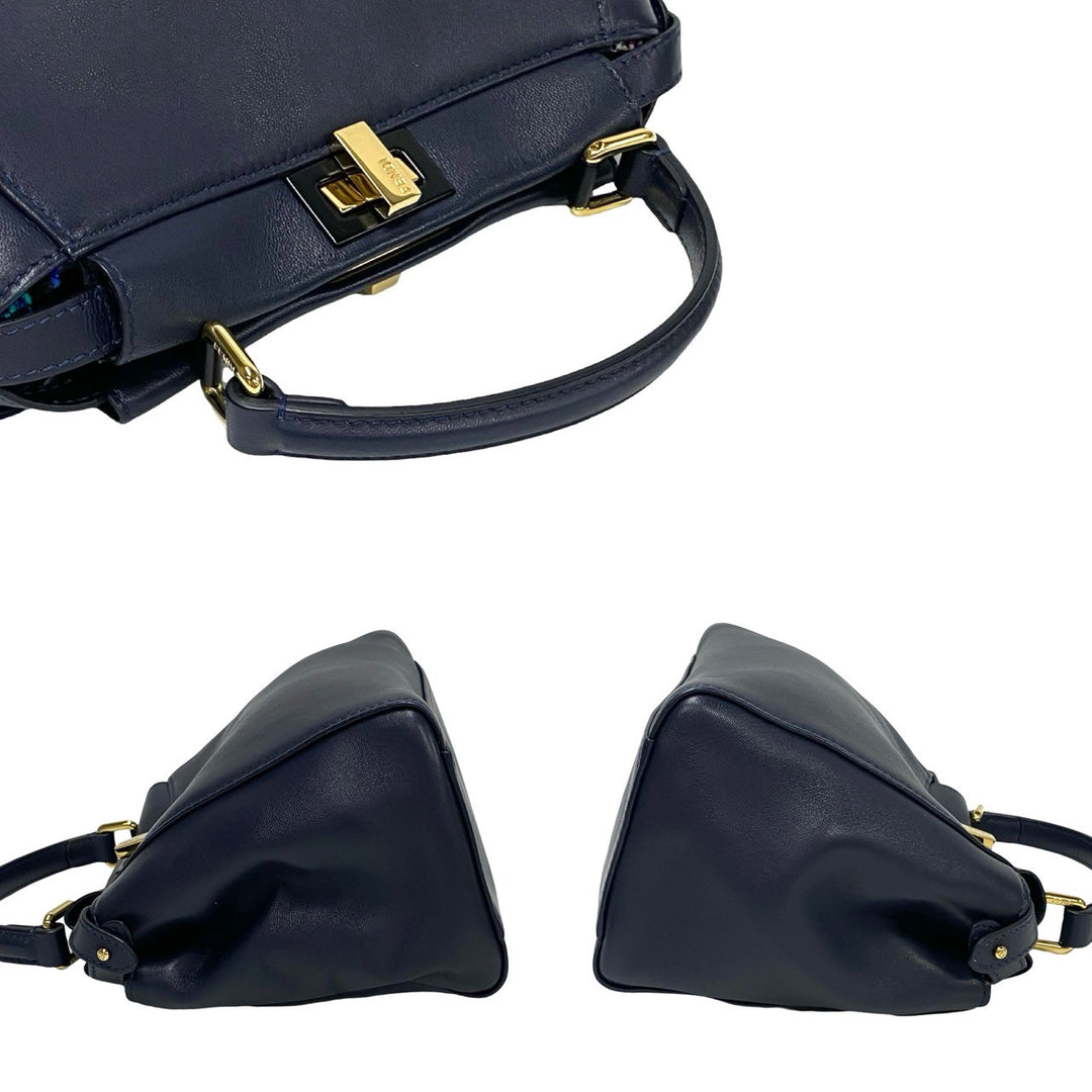 ショルダーバッグ フェンディ ピーカーブー ミニ