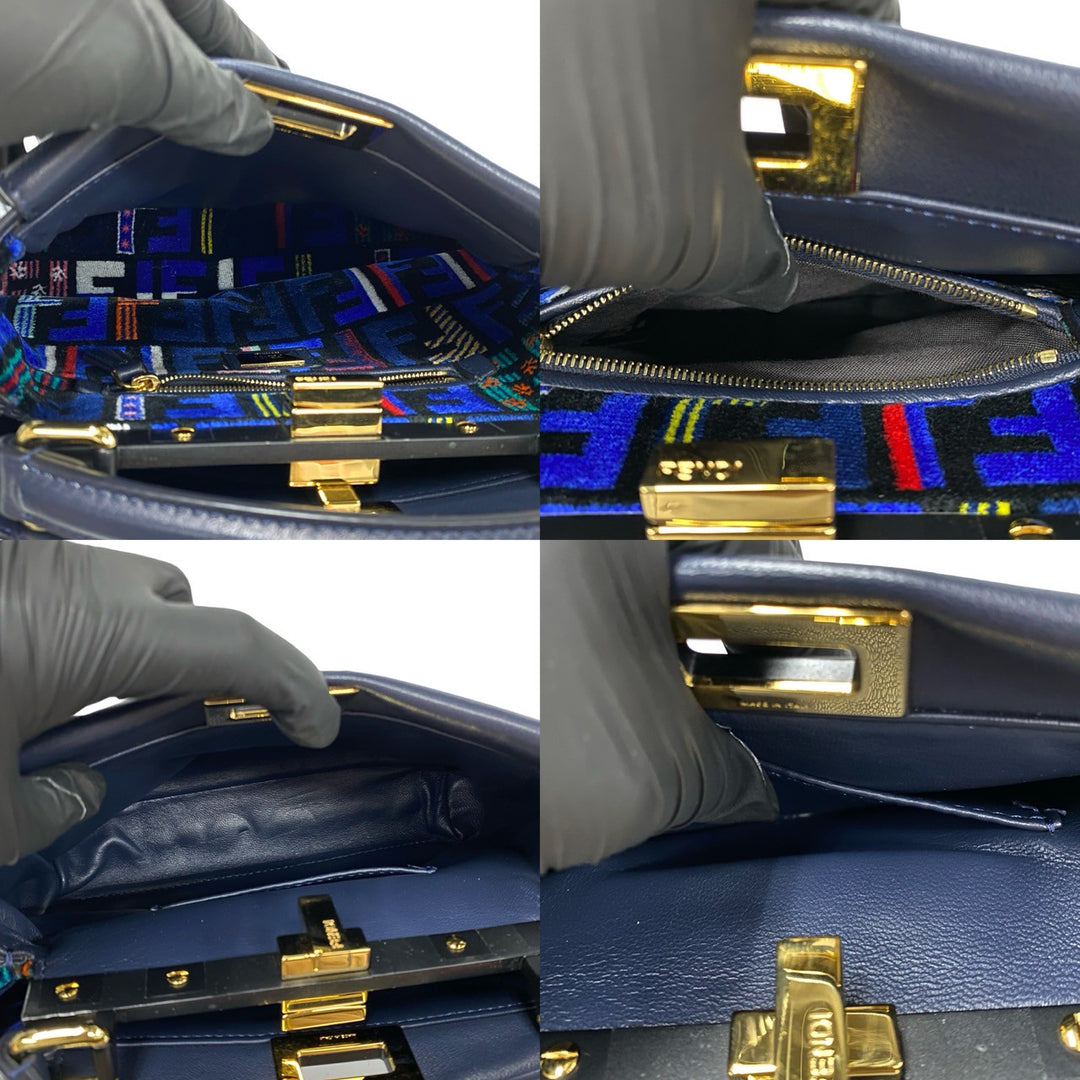 ショルダーバッグ フェンディ ピーカーブー ミニ