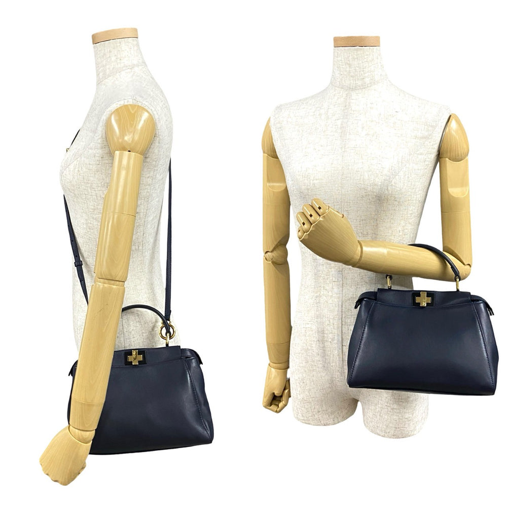 ショルダーバッグ フェンディ ピーカーブー ミニ