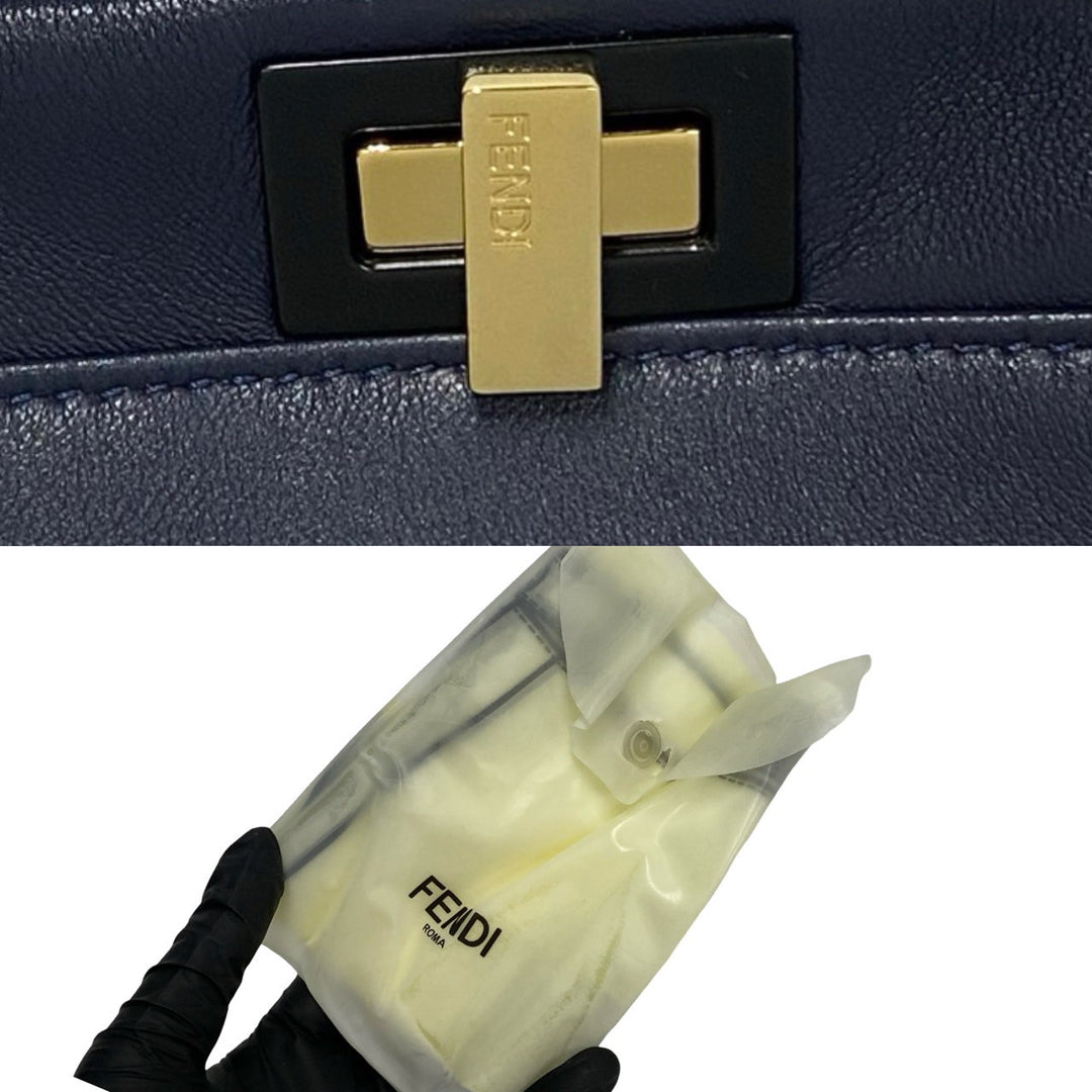 ショルダーバッグ フェンディ ピーカーブー ミニ