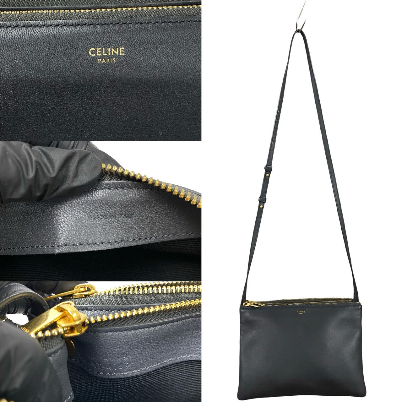 CELINE Trio Small – Trip