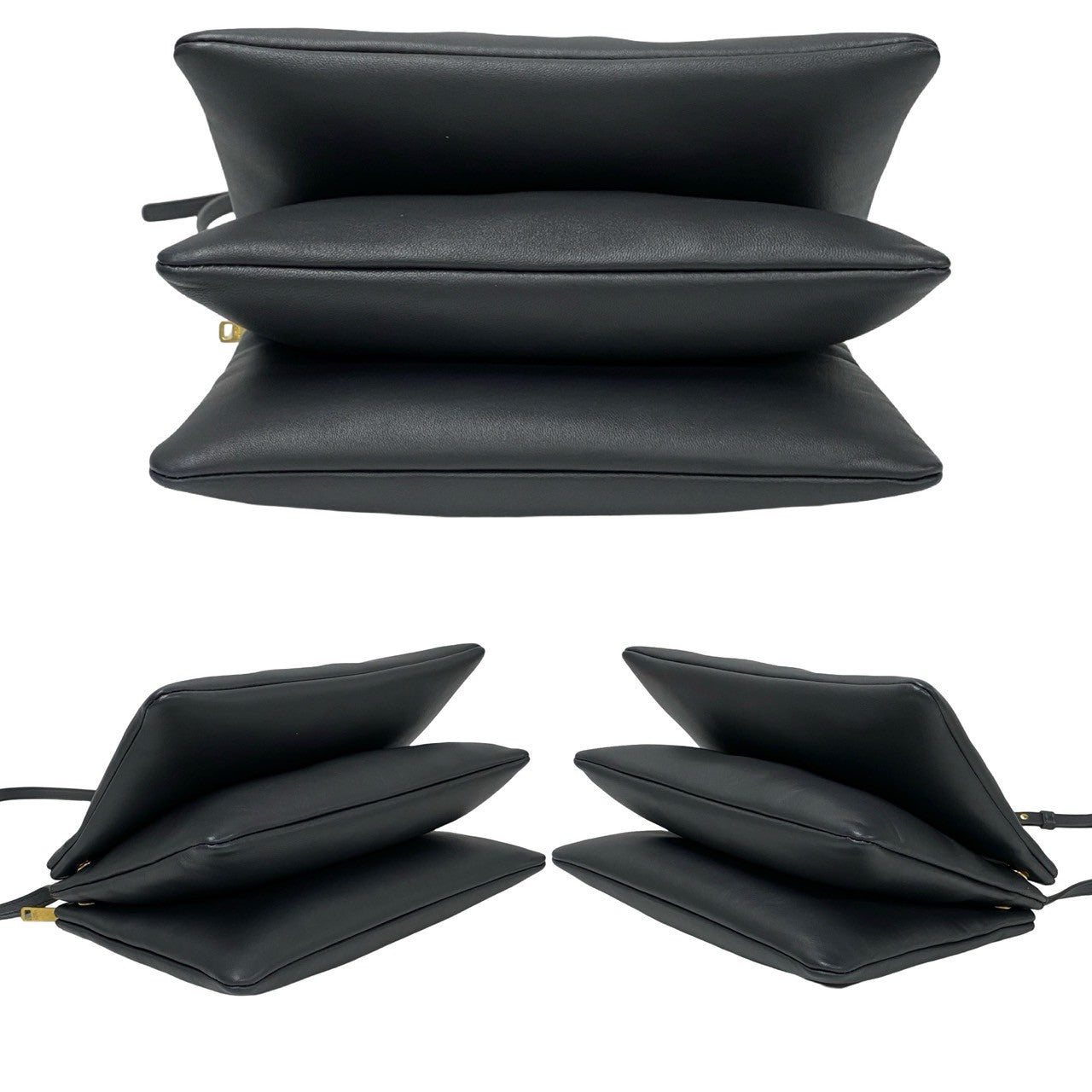 【美品】CÉLINE トリオ スモール ブラック 楽天市場】【バッグ】CELINE セリーヌ トリオ スモール ショルダー