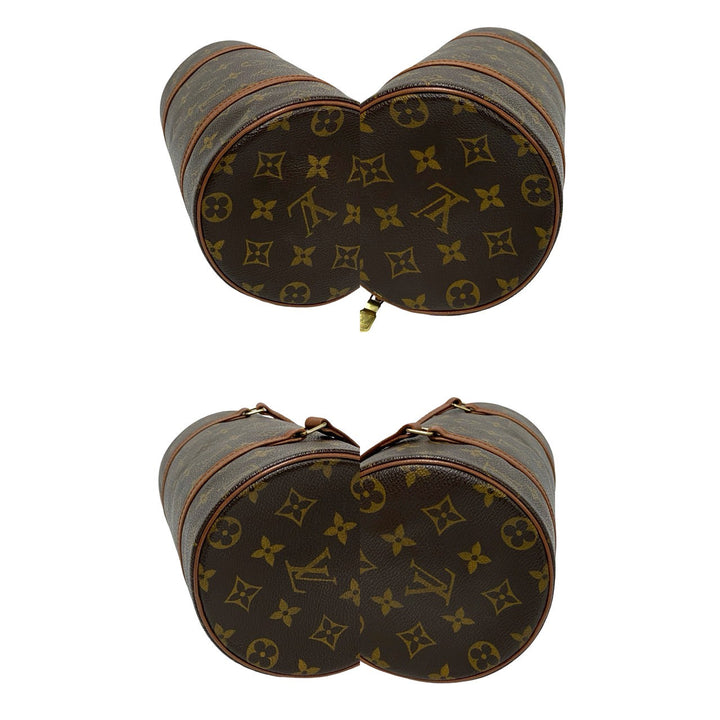 ハンドバッグ ルイヴィトン パピヨン