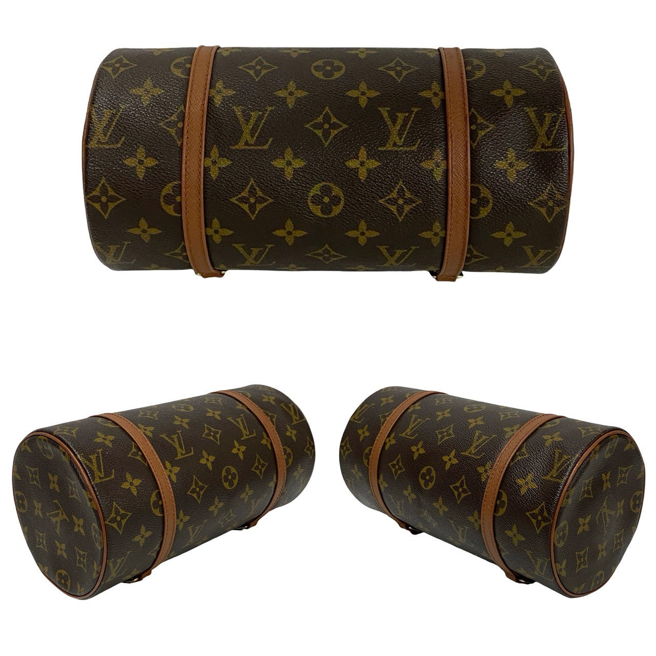 LOUIS VUITTON Vintage パピヨン – Trip