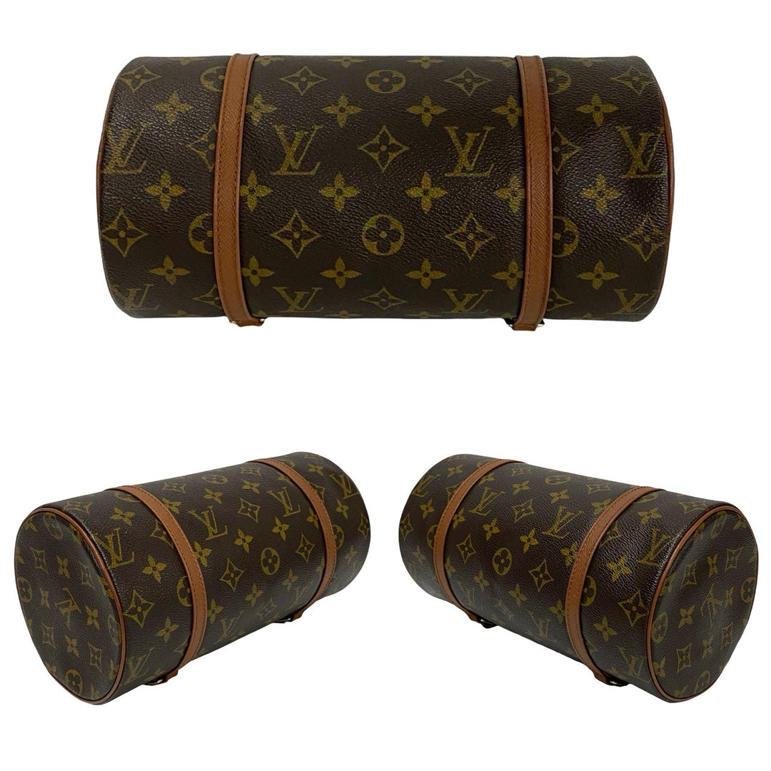 ハンドバッグ ルイヴィトン パピヨン