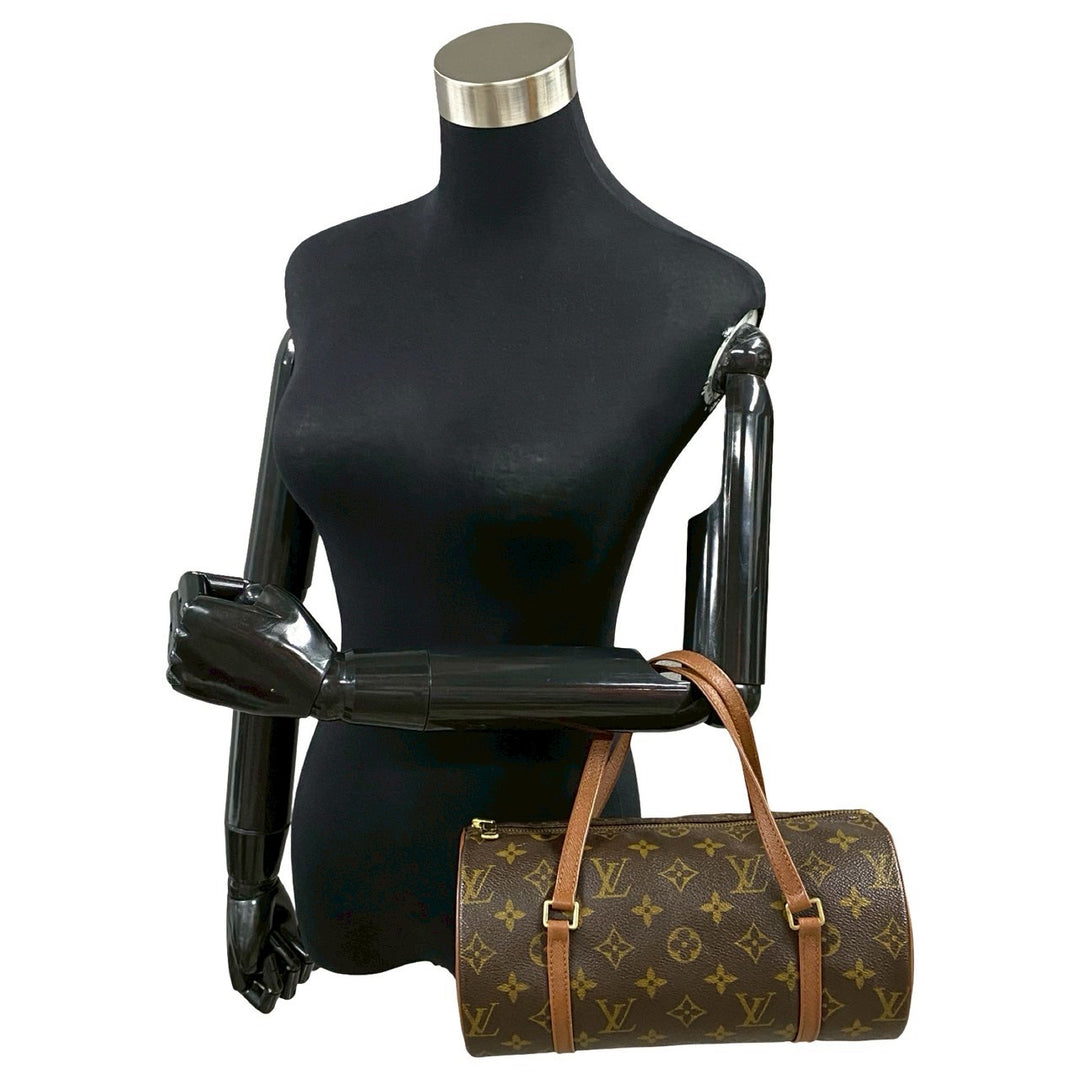 ハンドバッグ ルイヴィトン パピヨン