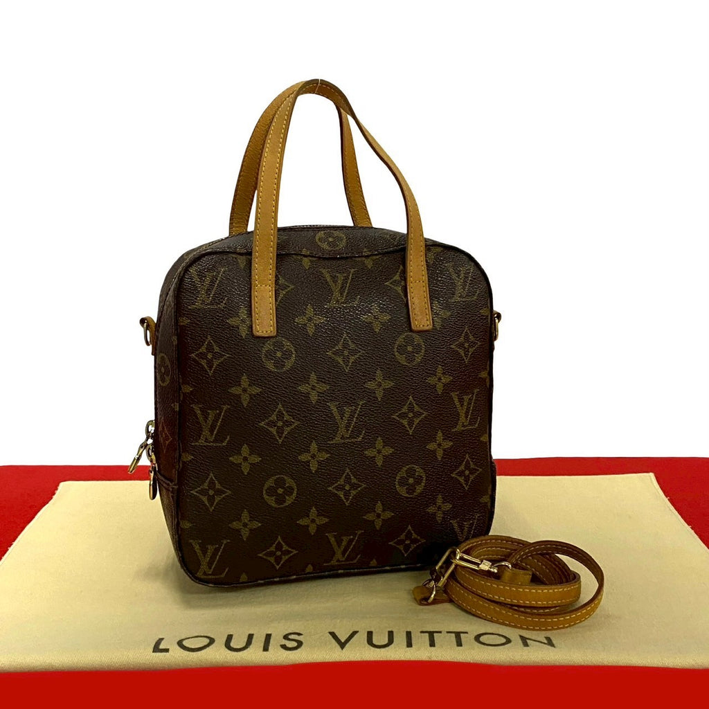 LOUIS VUITTON Vintage スポンティーニ – Trip