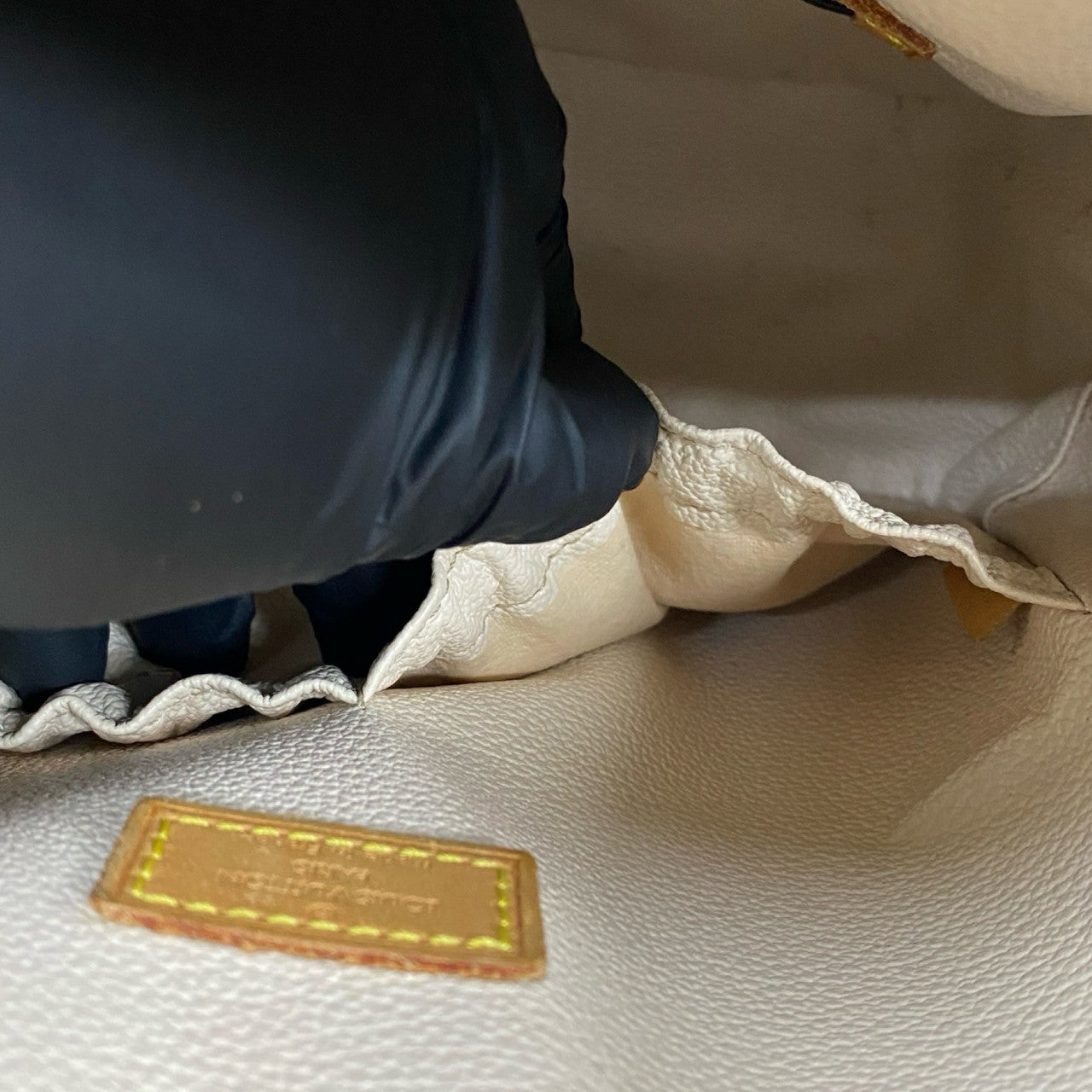 LOUIS VUITTON Vintage スポンティーニ – Trip