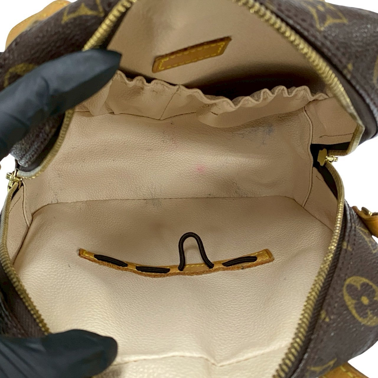 LOUIS VUITTON Vintage スポンティーニ – Trip