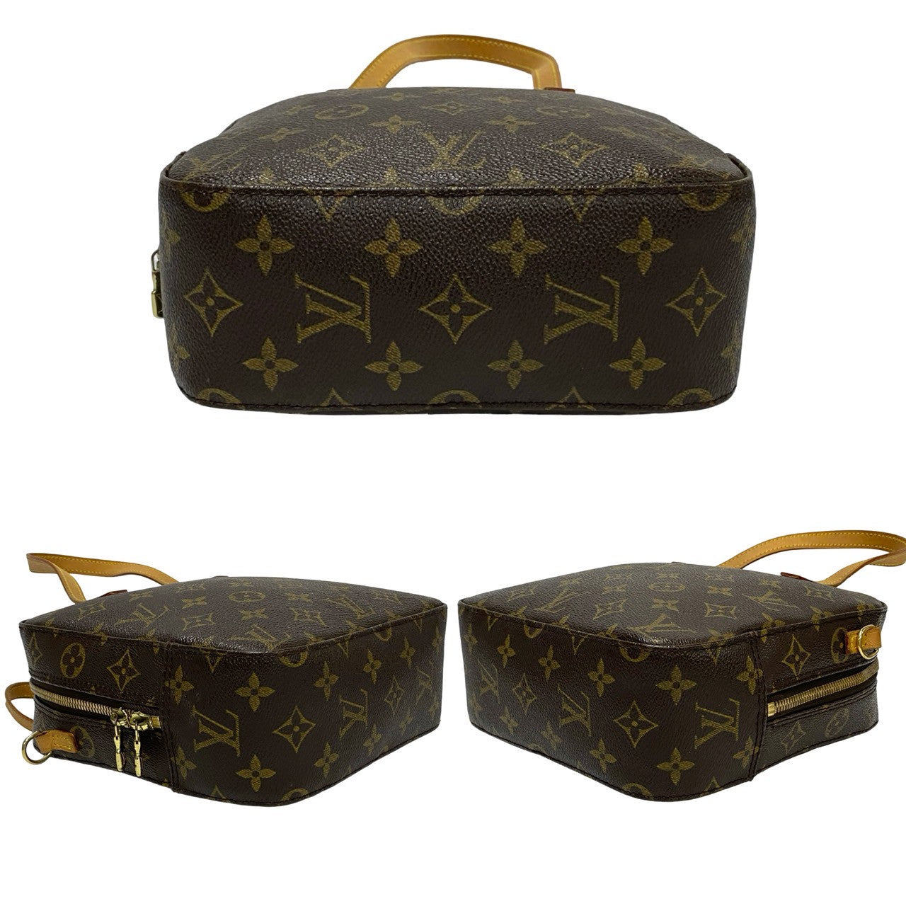 LOUIS VUITTON Vintage スポンティーニ – Trip