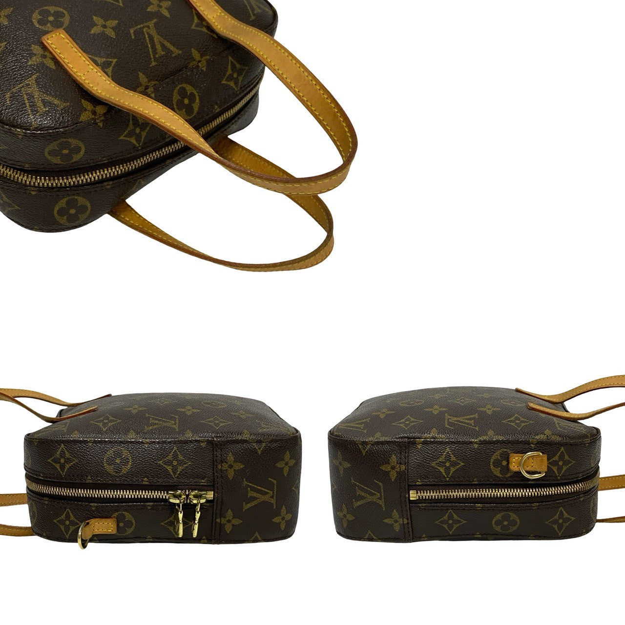 LOUIS VUITTON Vintage スポンティーニ – Trip