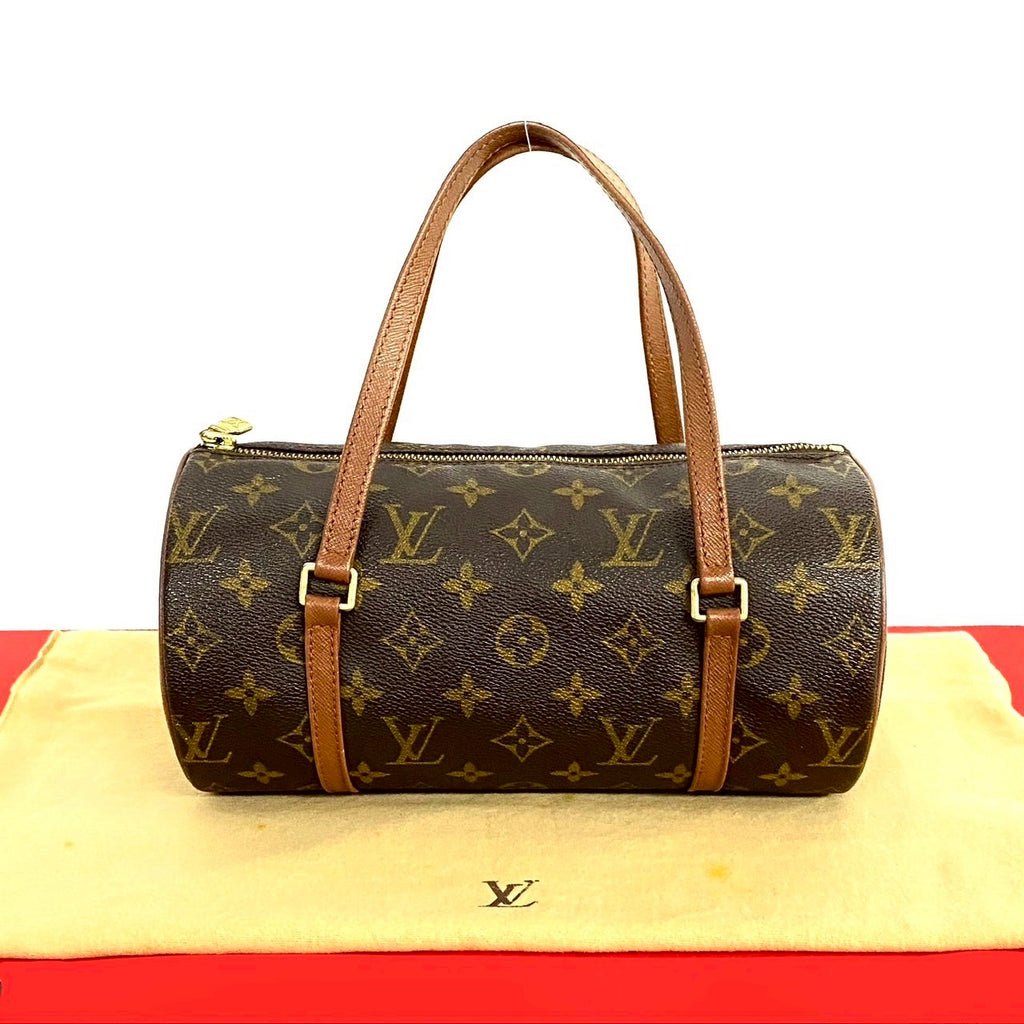 LOUIS VUITTON Vintage パピヨン – Trip