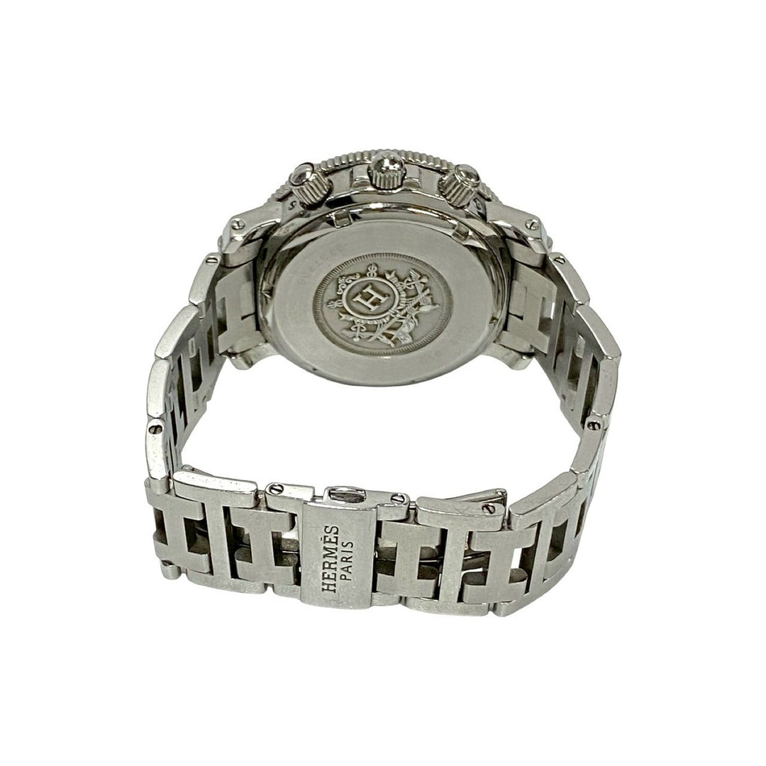 腕時計 エルメス クリッパー デイト