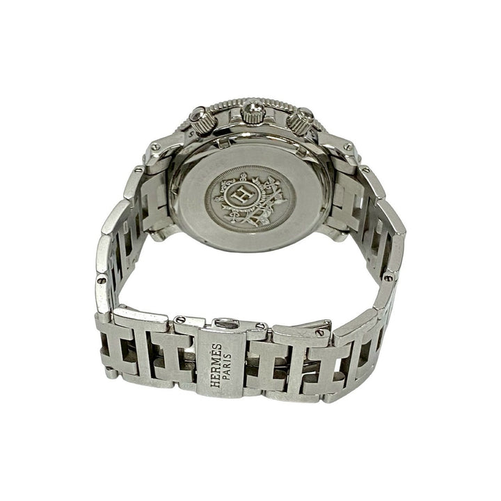 腕時計 エルメス クリッパー デイト