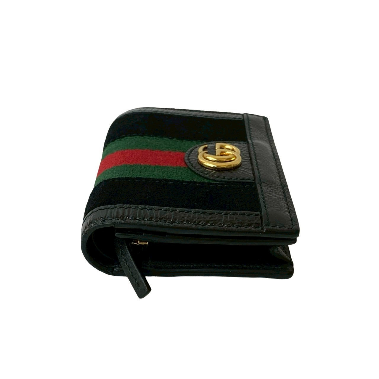 q21 グッチ オフィディア ブラック 二つ折り財布 マーモント q21グッチオフィディアブラック二つ折り財布マーモント