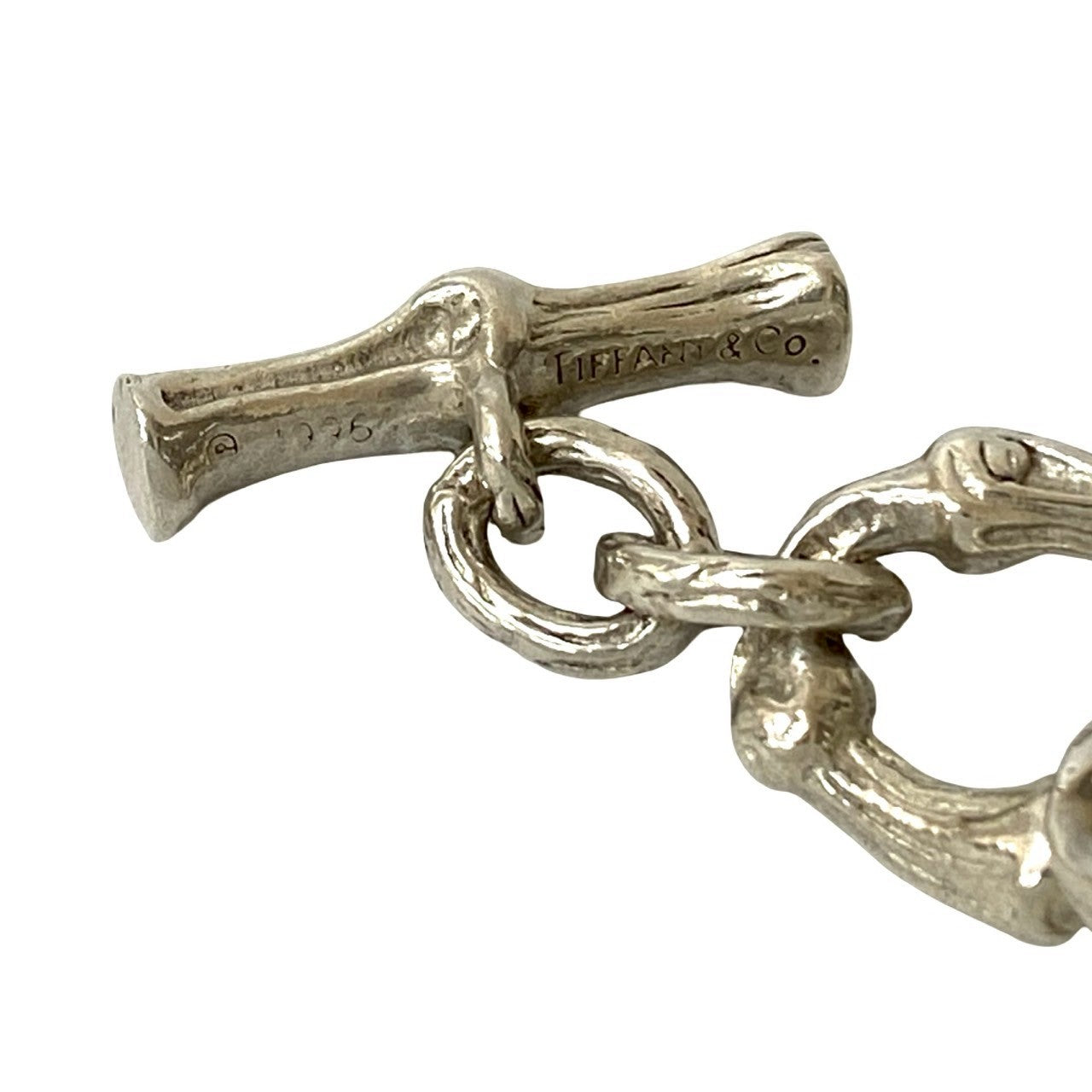 TIFFANY&Co. Vintage バンブー トグルブレス – Trip