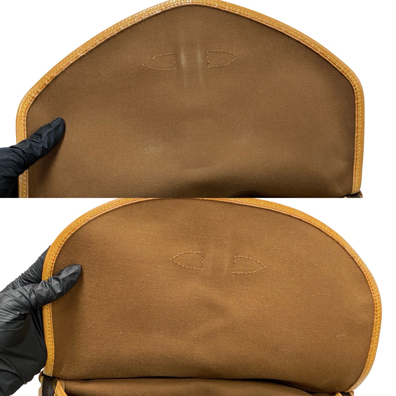 LOUIS VUITTON Vintage ソミュール 30 – Trip