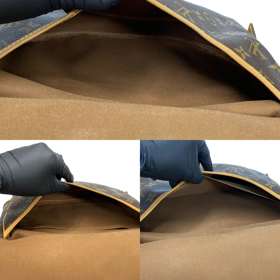 ショルダーバッグ ルイヴィトン ソミュール 30