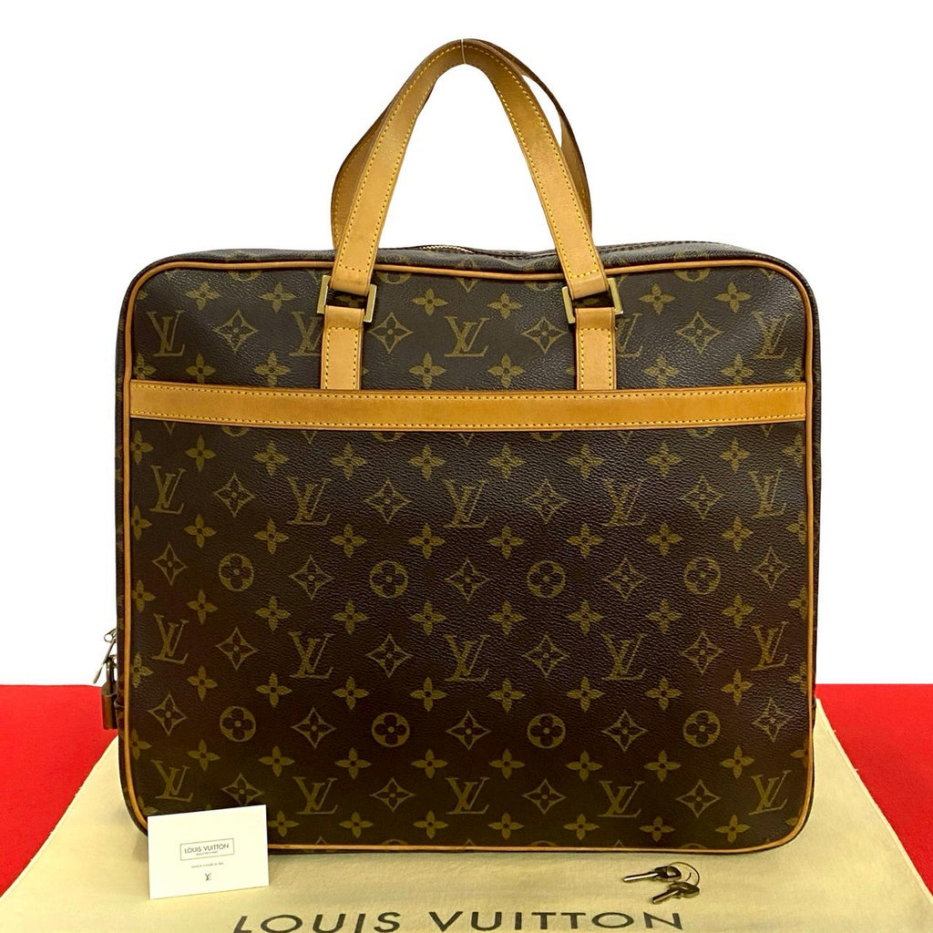 LOUIS VUITTON Vintage ポルトドキュマン ぺガス – Trip