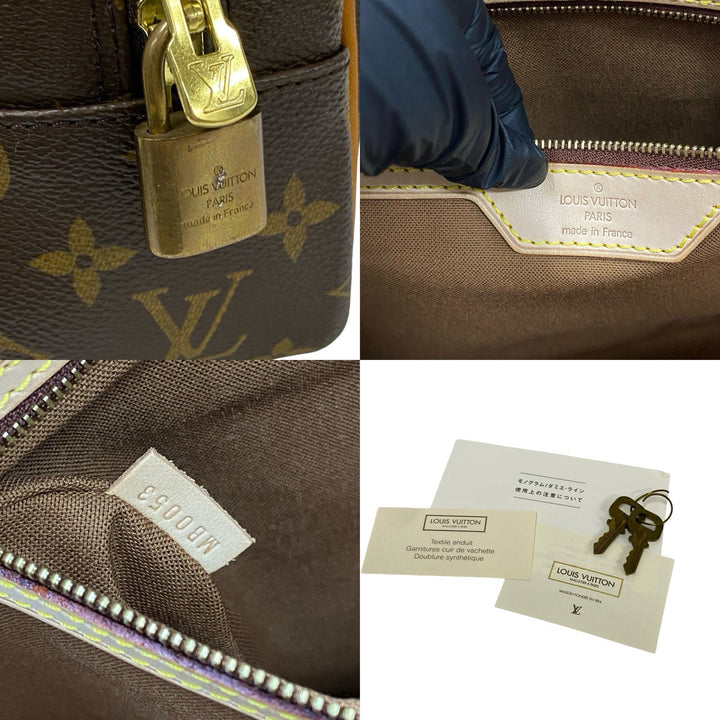 ビジネスバッグ ルイヴィトン ポルトドキュマン ぺガス