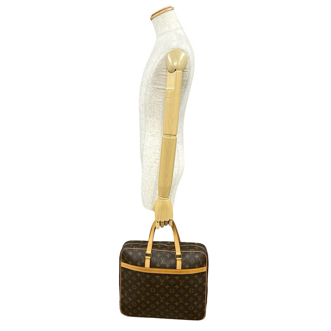 ビジネスバッグ ルイヴィトン ポルトドキュマン ぺガス