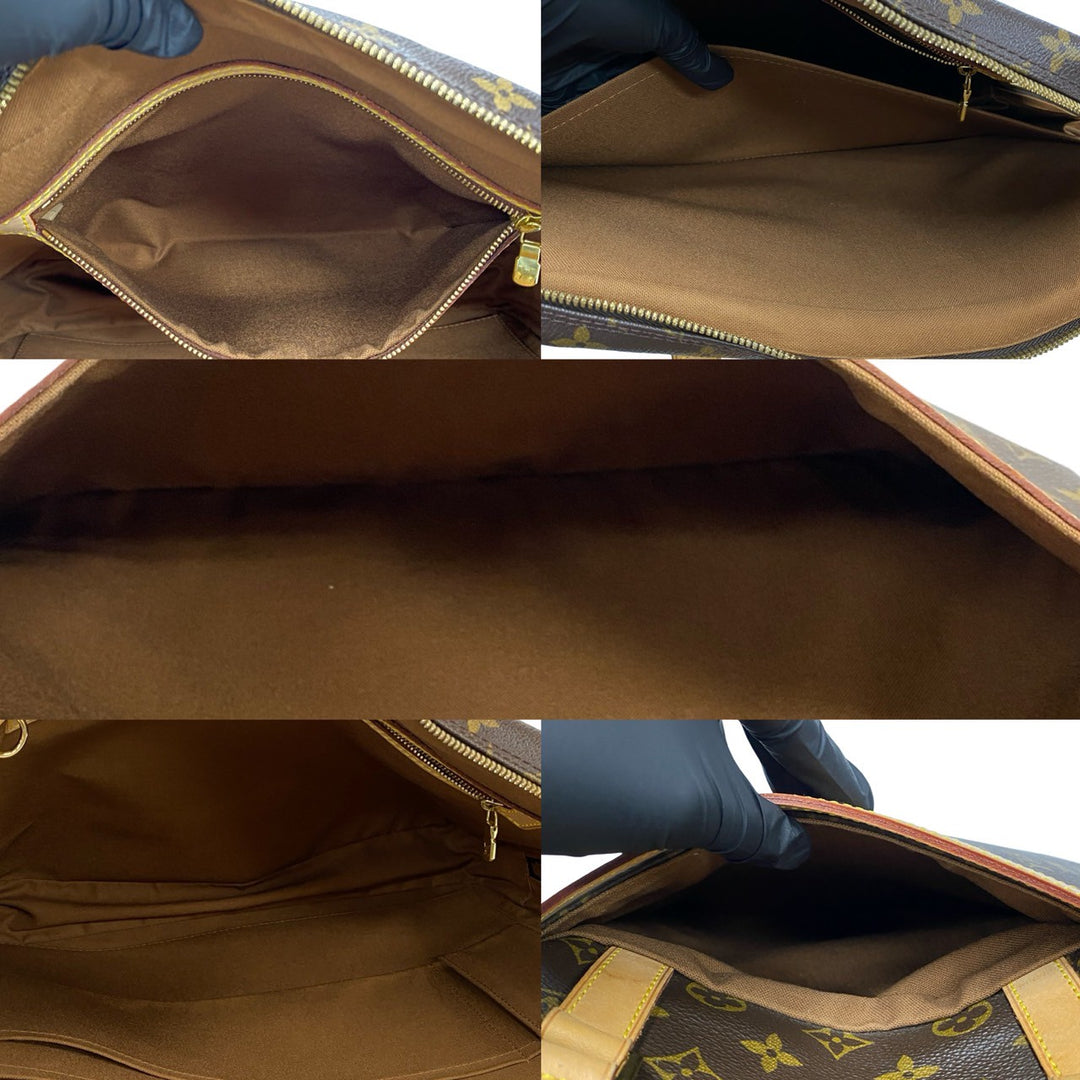 ビジネスバッグ ルイヴィトン ポルトドキュマン ぺガス