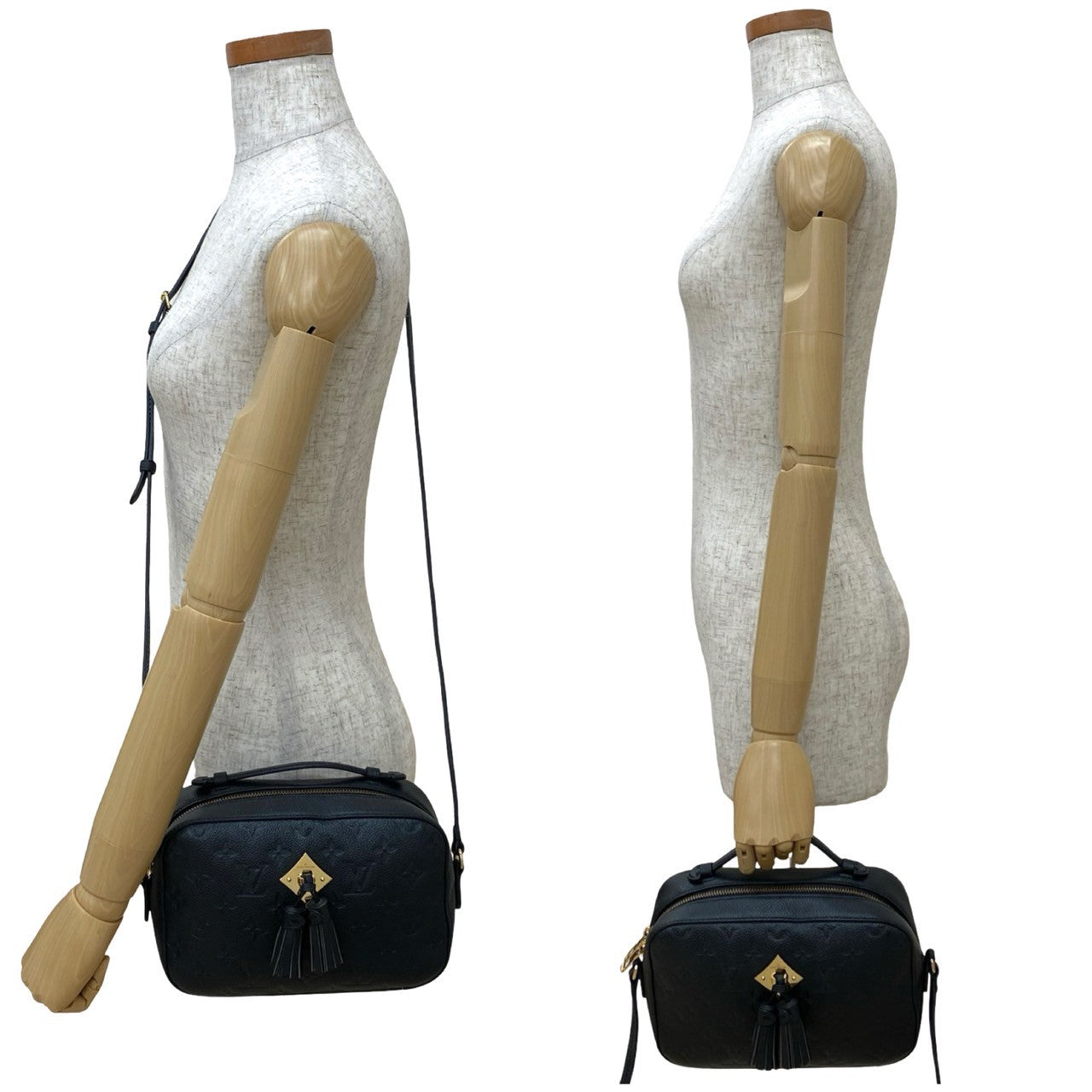 LOUIS VUITTON サントンジュ – Trip