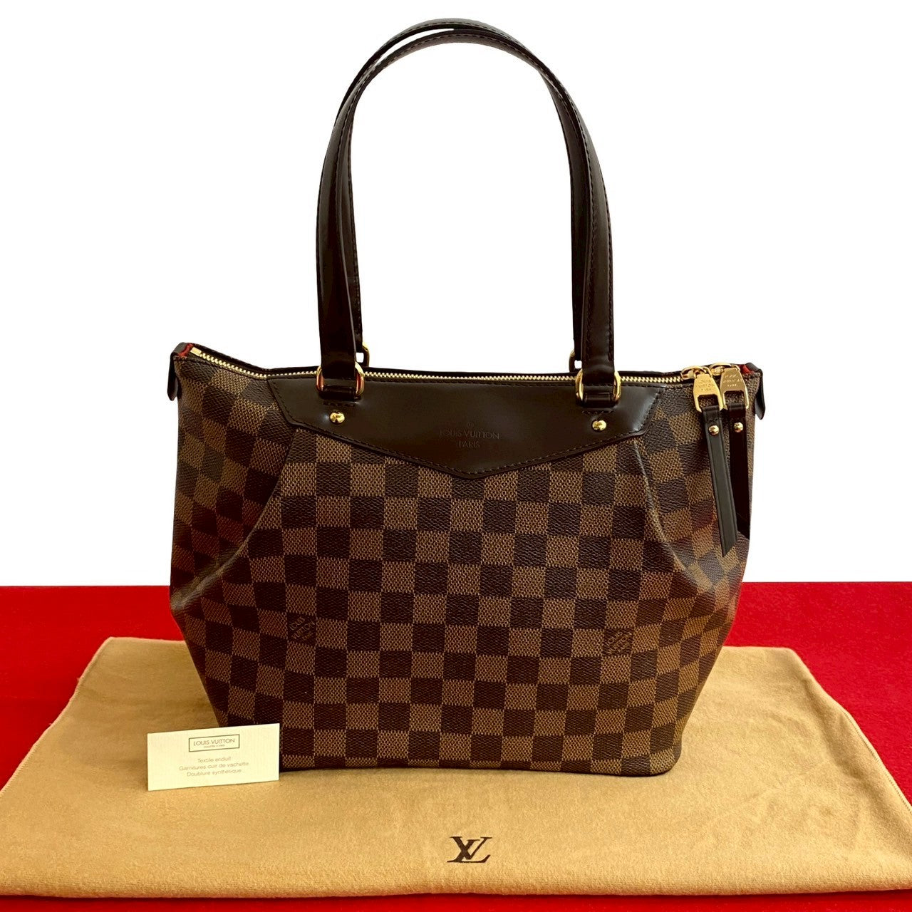 LOUIS VUITTON Westminster PM – Trip