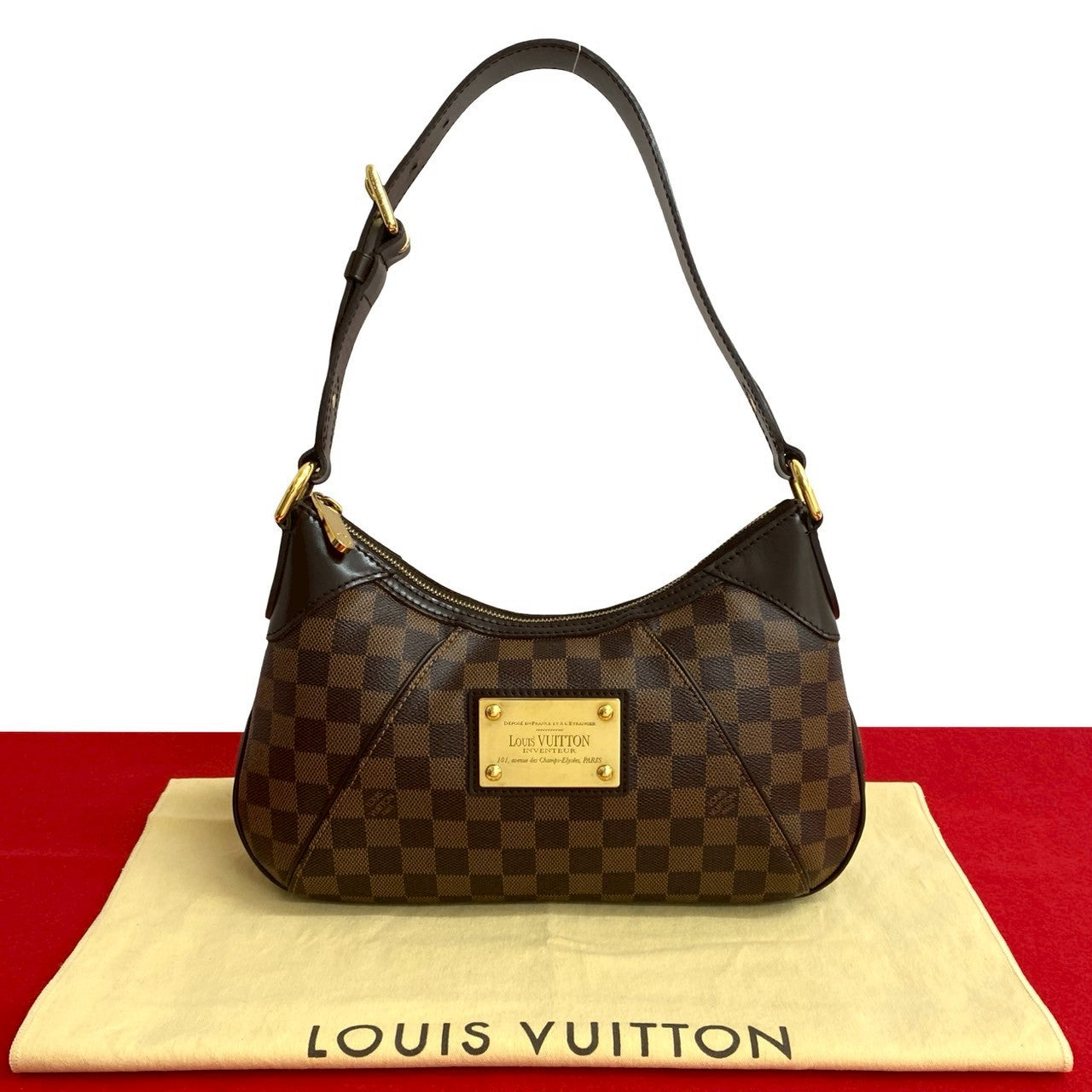 LOUIS VUITTON ダミエ – Trip