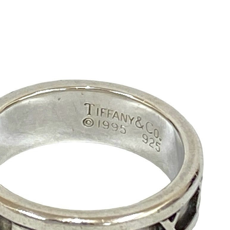 TIFFANY&Co. ティファニー アトラス リング 指輪 – Trip