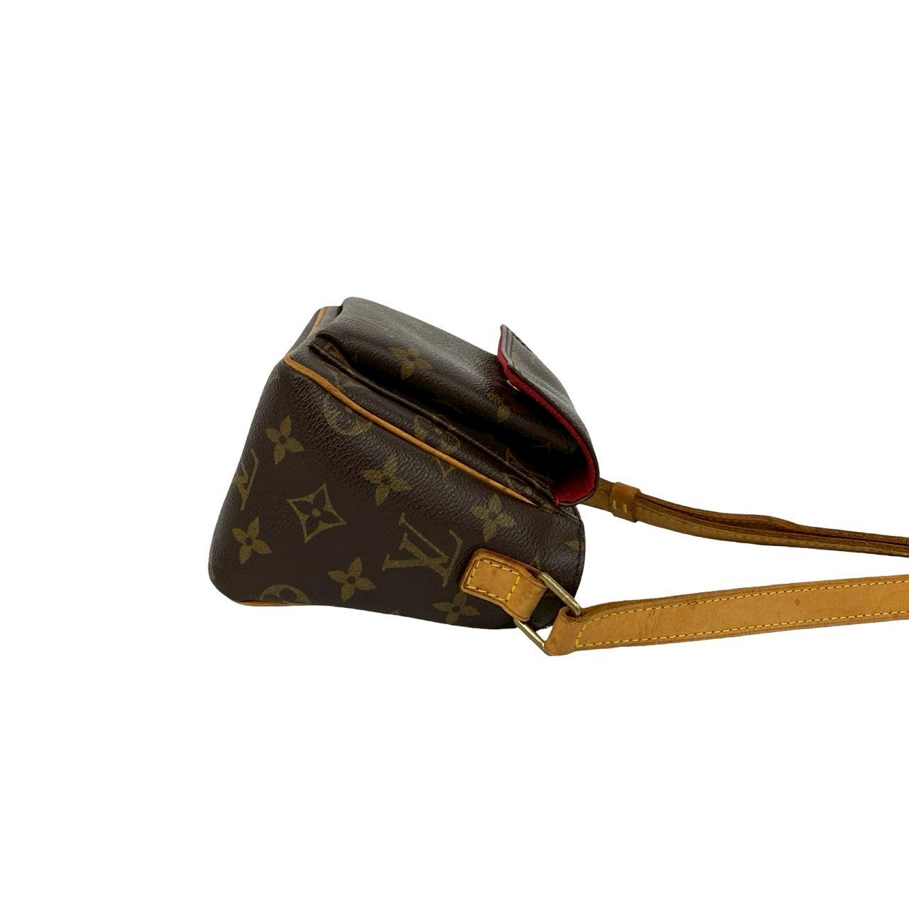 ルイ ヴィトン ヴィバ・シテPM ショルダーバッグ LOUIS VUITTON（ルイ・ヴィトン） ヴィバシテPM モノグラム ショルダー