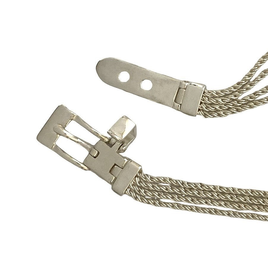 TIFFANY&Co. Vintage Tロープ ベルトネックレス – Trip