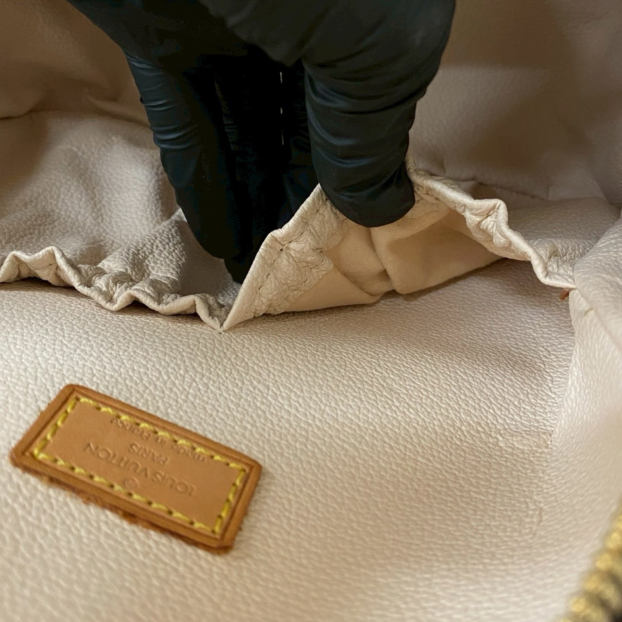 LOUIS VUITTON Vintage スポンティーニ – Trip