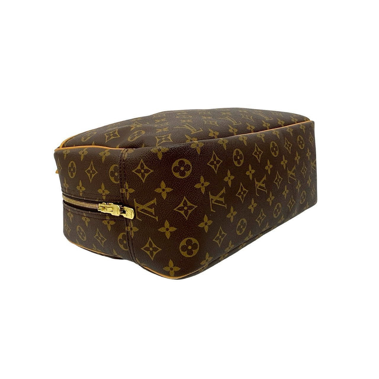 LOUIS VUITTON ルイヴィトン (Vintage) ドーヴィル ハンドバッグ – Trip