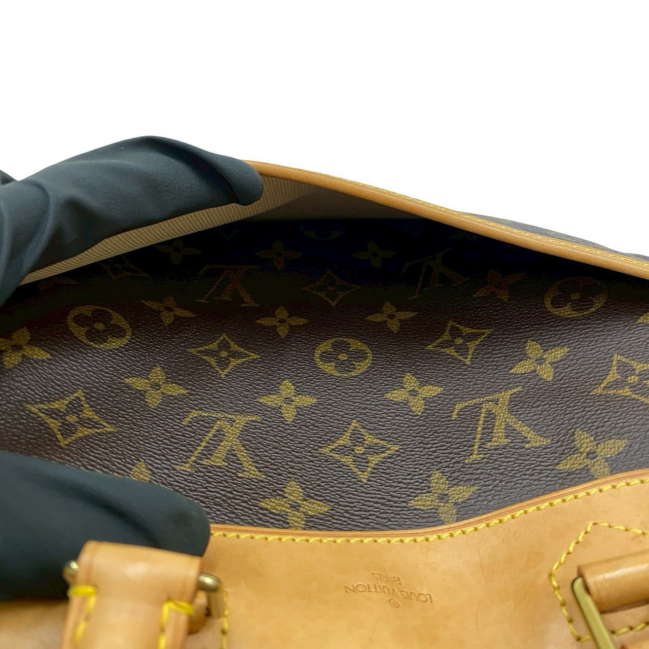 ヴィトン ドーヴィル LOUIS VUITTON ルイヴィトン (Vintage) ドーヴィル ハンドバッグ – Trip