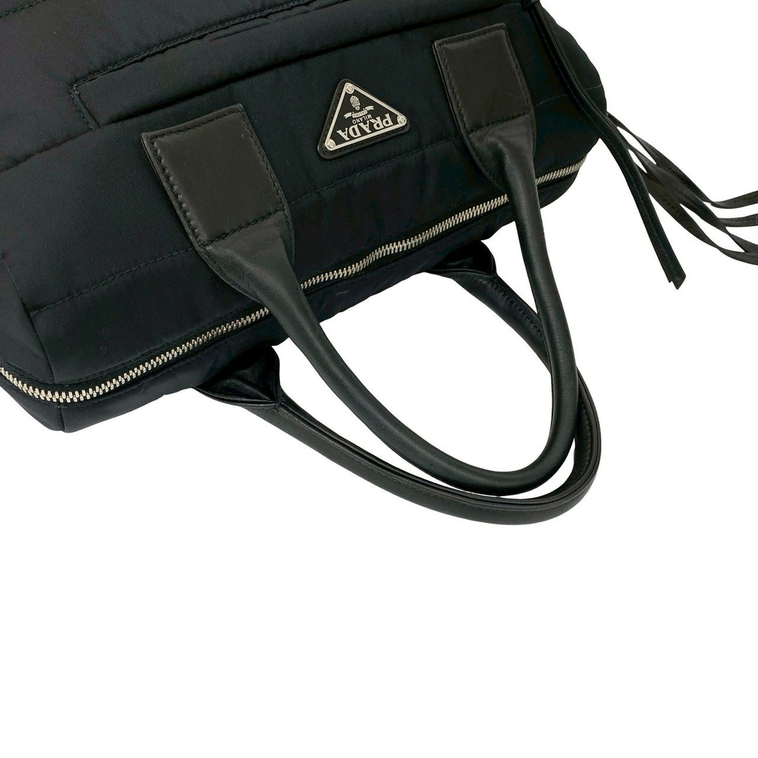 handbag prada testu bomber