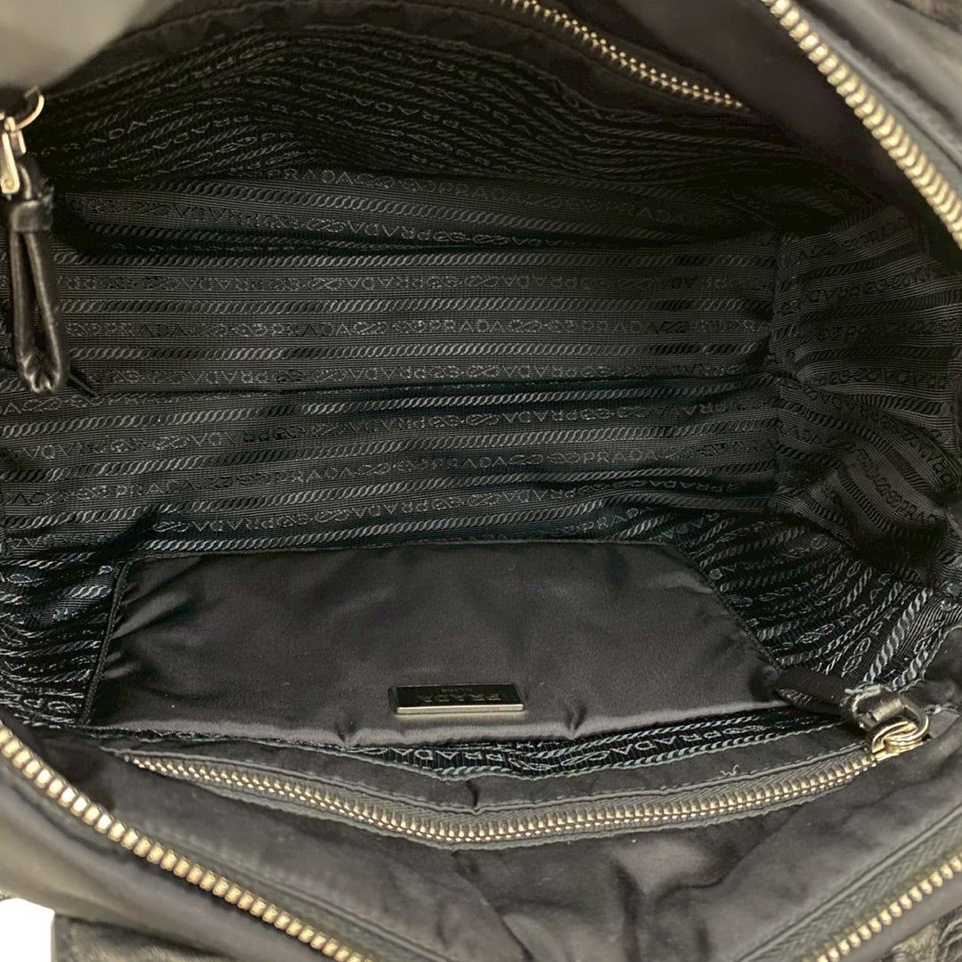 handbag prada testu bomber