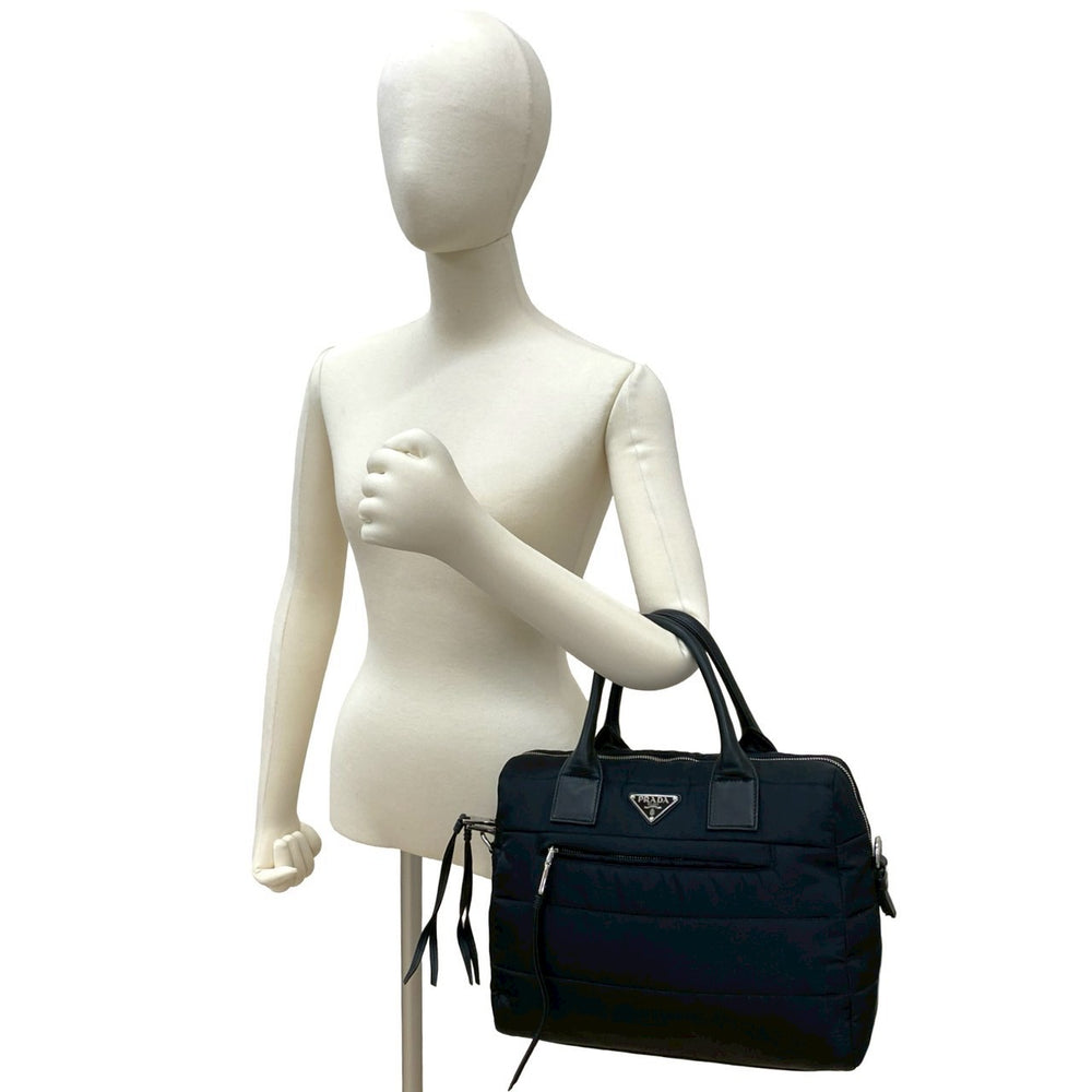 handbag prada testu bomber