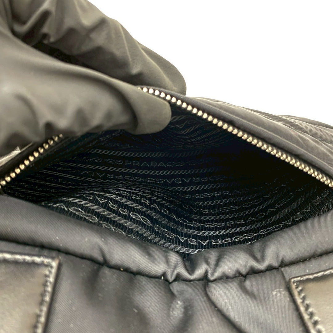 handbag prada testu bomber