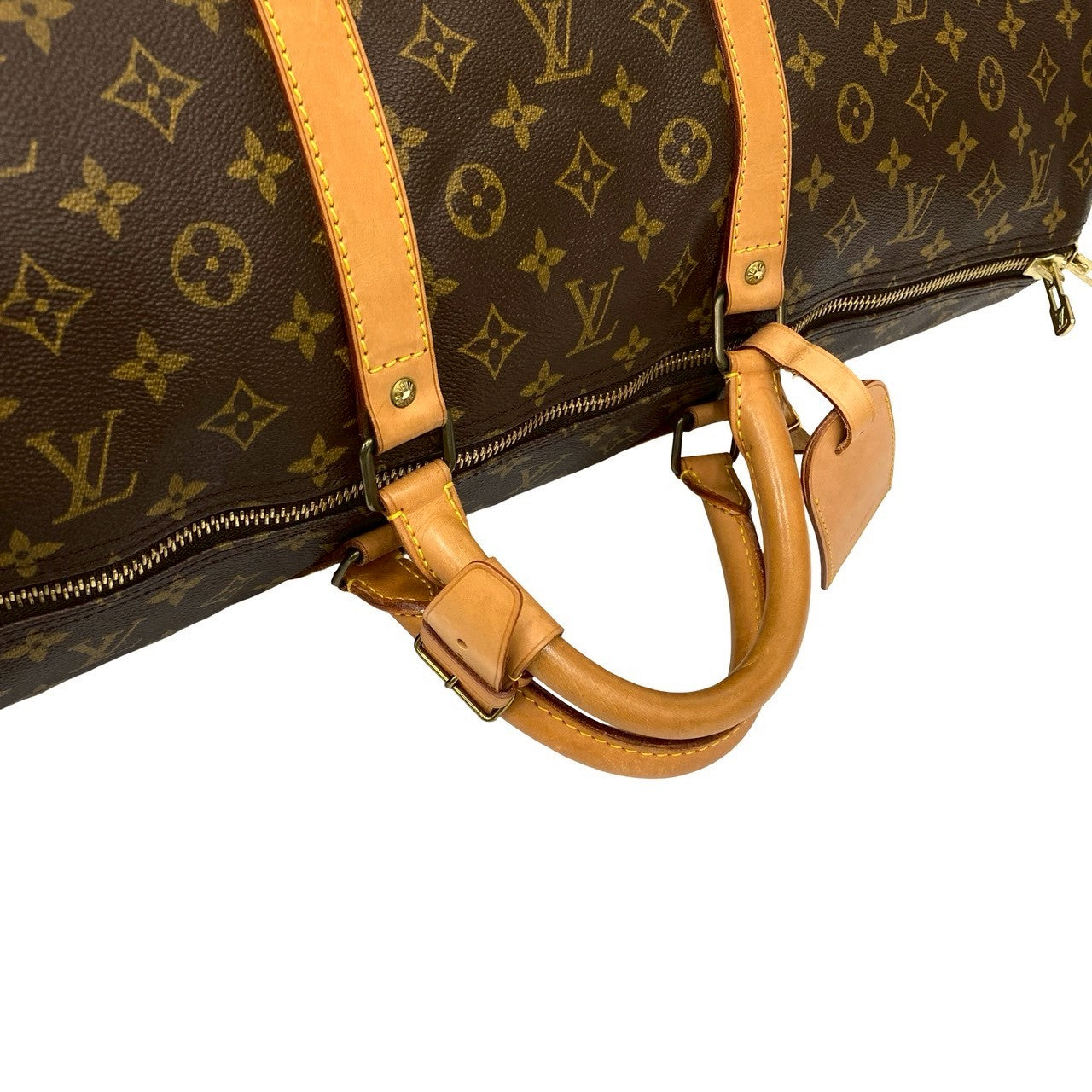 ルイヴィトン　LOUIS VITTON キーポル60 ボストンバッグ LOUIS VUITTON ルイヴィトン (Vintage) キーポル 60 ボストンバッグ – Trip