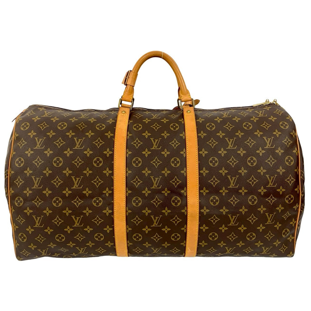 LOUIS VUITTON ルイヴィトン (Vintage) キーポル 60 ボストンバッグ – Trip