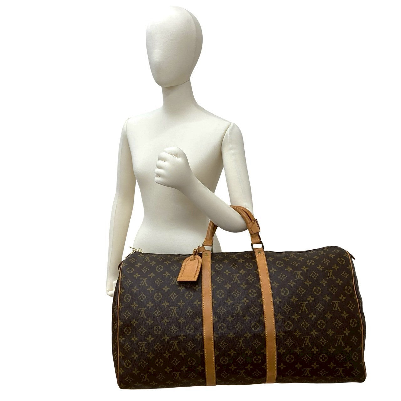 LOUIS VUITTON ルイヴィトン (Vintage) キーポル 60 ボストンバッグ – Trip