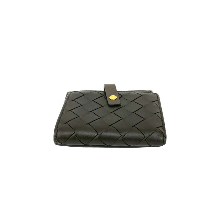 bifold wallet bottega veneta