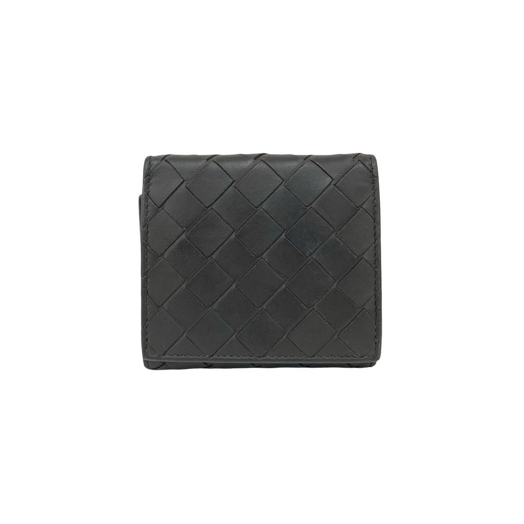 bifold wallet bottega veneta